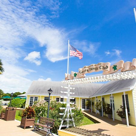 Green Turtle Club Resort & Marina Green Turtle Cay Extérieur photo