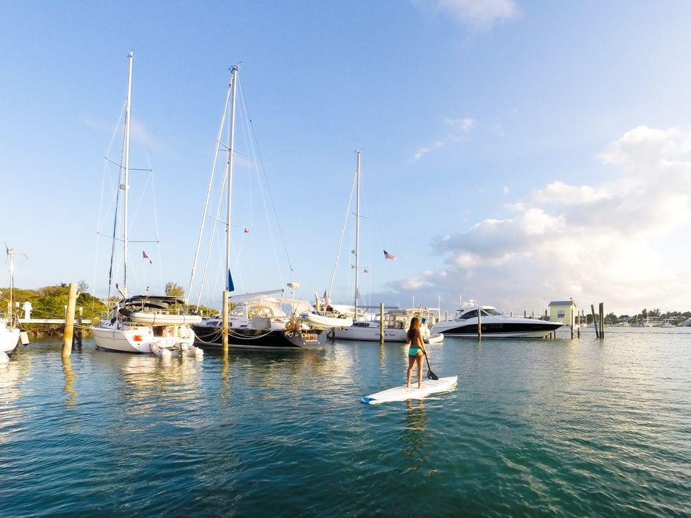 Green Turtle Club Resort & Marina Green Turtle Cay Extérieur photo