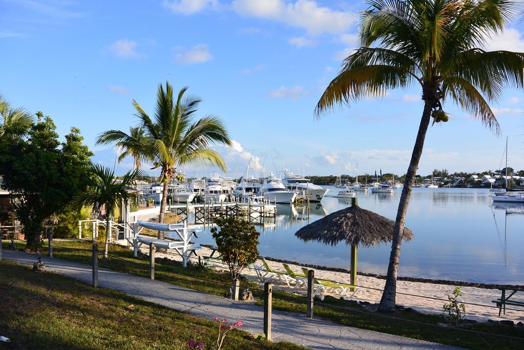 Green Turtle Club Resort & Marina Green Turtle Cay Extérieur photo