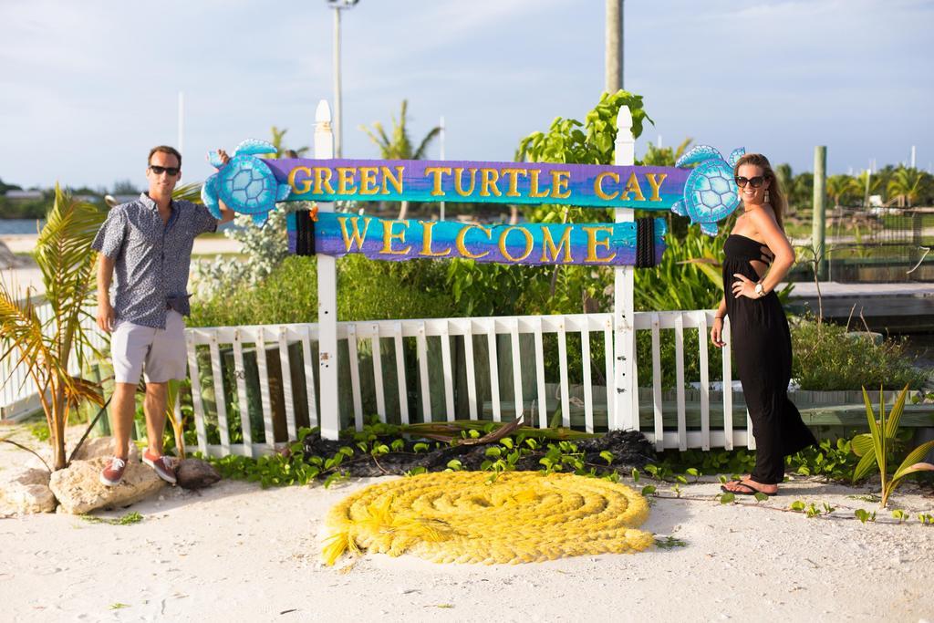 Green Turtle Club Resort & Marina Green Turtle Cay Extérieur photo