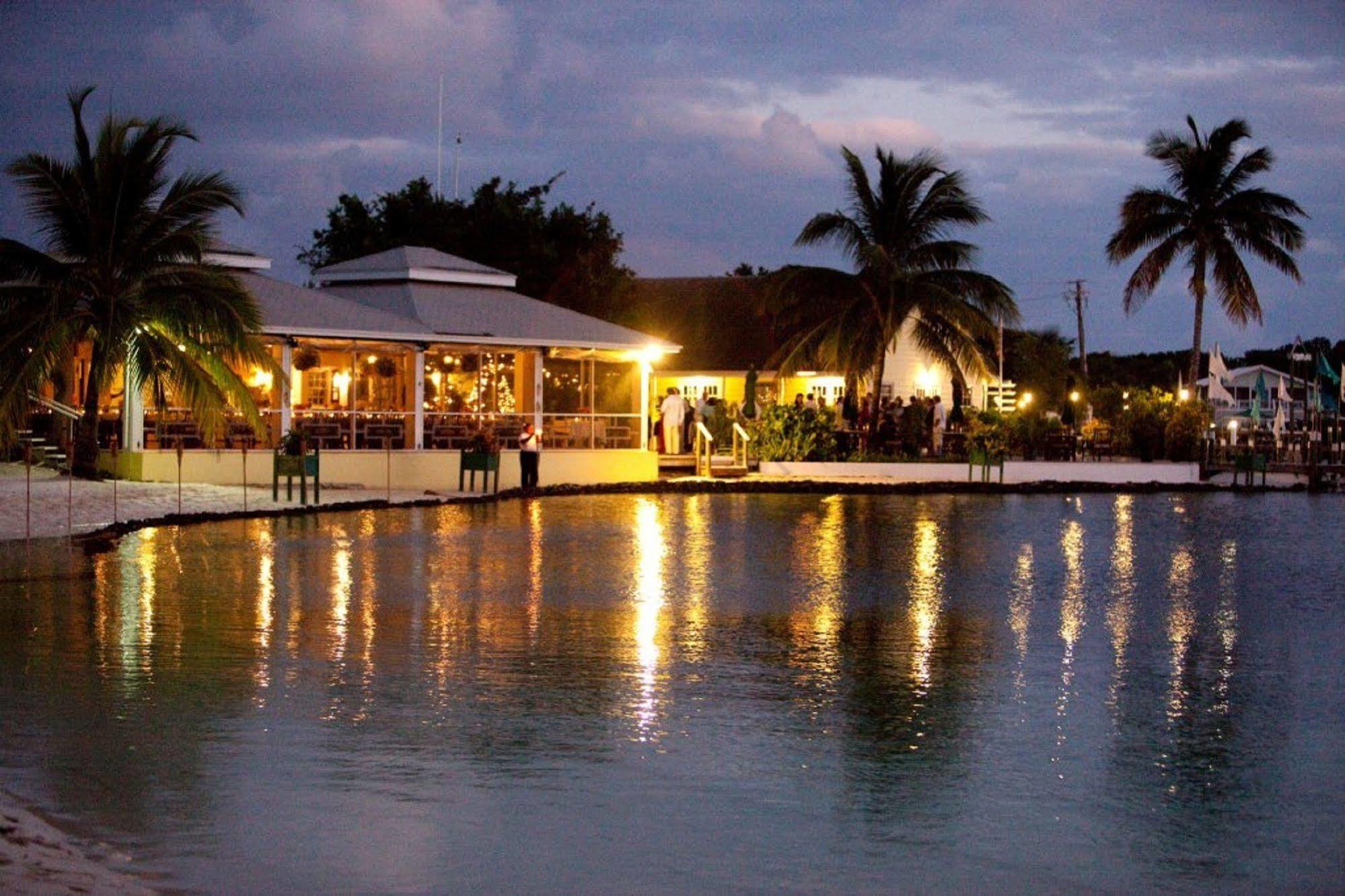 Green Turtle Club Resort & Marina Green Turtle Cay Extérieur photo