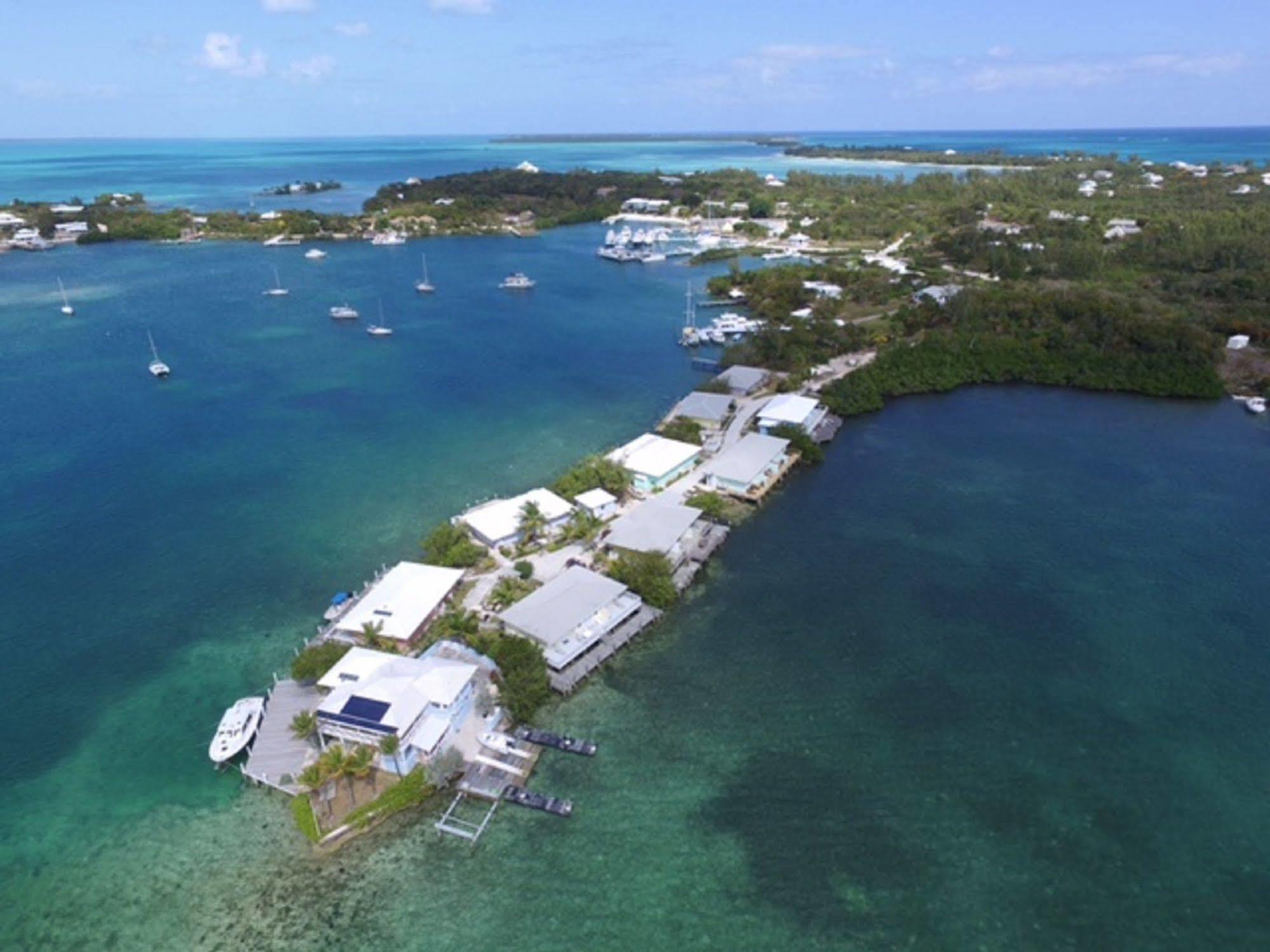 Green Turtle Club Resort & Marina Green Turtle Cay Extérieur photo