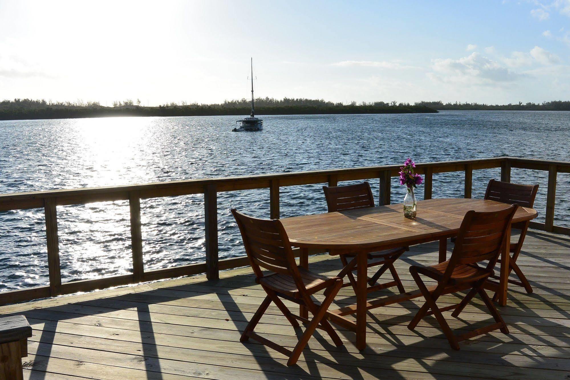 Green Turtle Club Resort & Marina Green Turtle Cay Extérieur photo